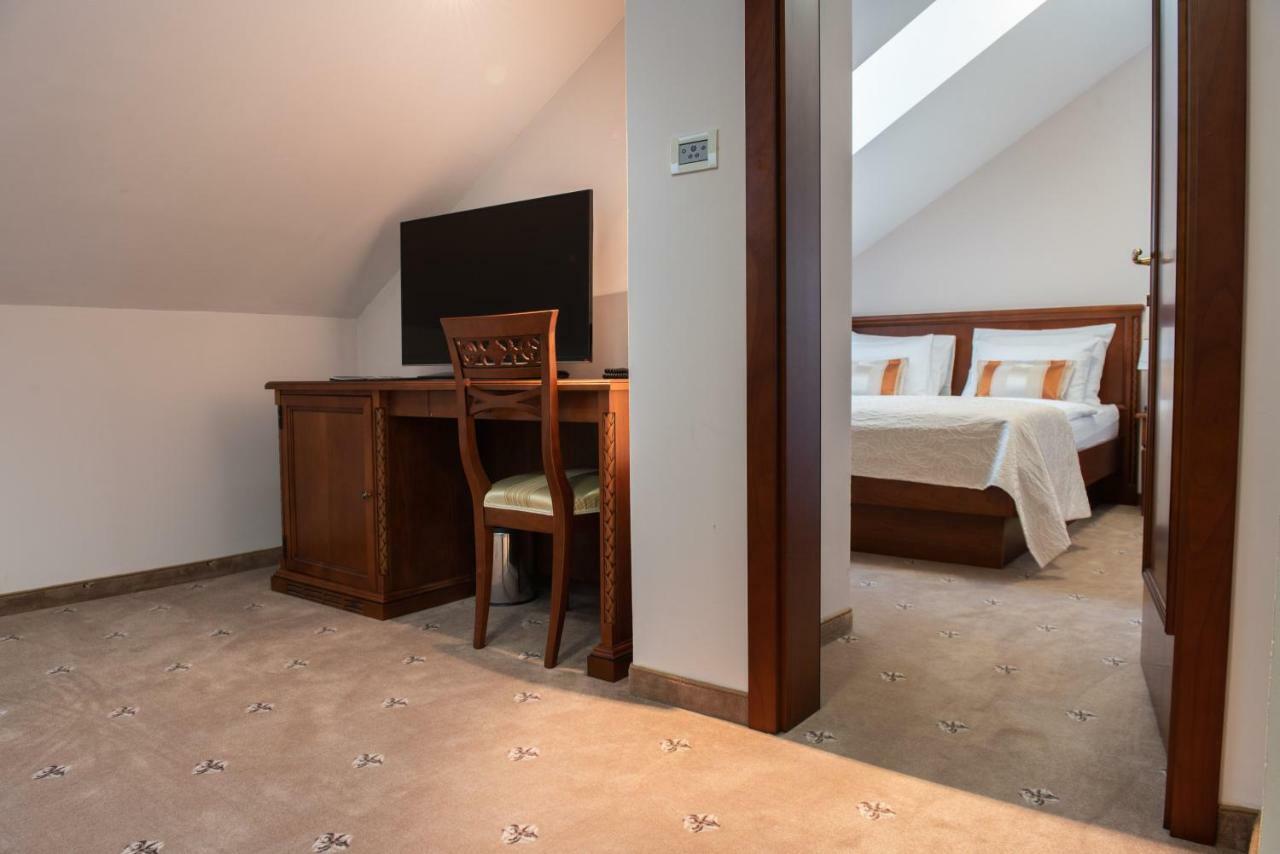 Hotel Stara Lika Gospić Εξωτερικό φωτογραφία