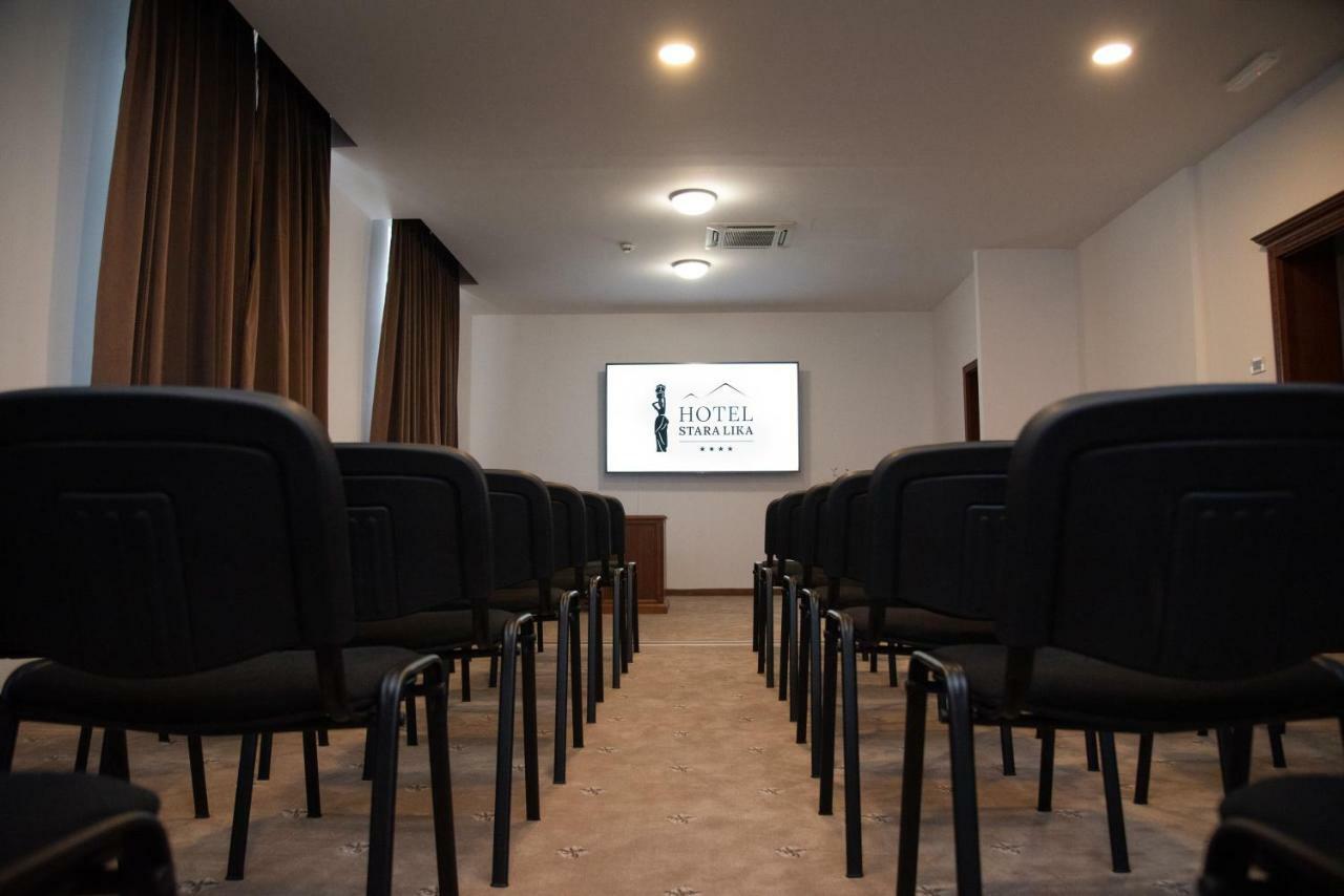 Hotel Stara Lika Gospić Εξωτερικό φωτογραφία