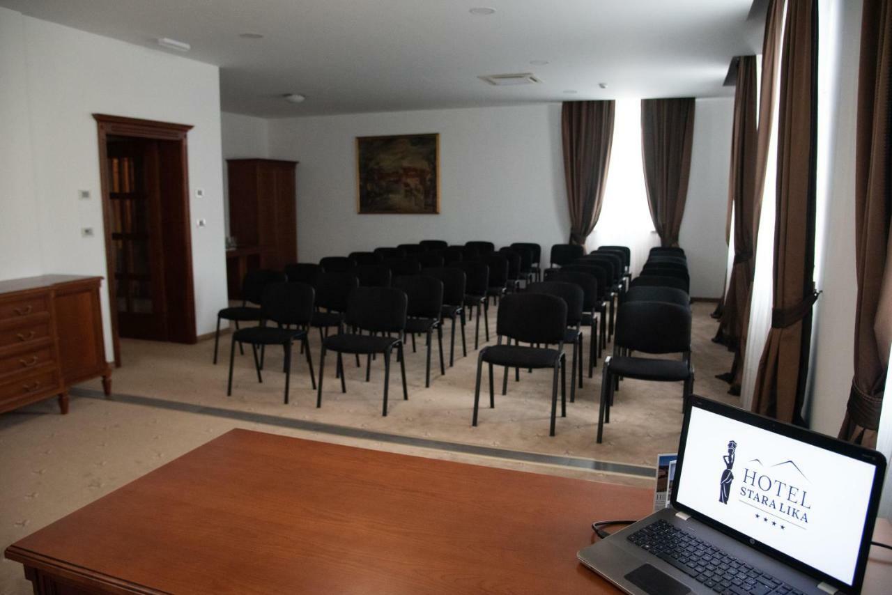 Hotel Stara Lika Gospić Εξωτερικό φωτογραφία